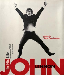 Fotobuch - JOHN LENNON - "In His Life" - Vorwort von Yoko Ono Lennon