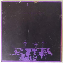 THE BEATLES - Programm im LP-Format "Beatles {U.S.A.} Ltd."-  1964
