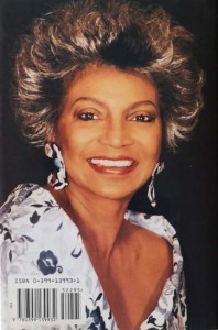 NICHELLE NICHOLS - "Star Trek - and other Memories - HANDSIGNIERTES EXEMPLAR !!!