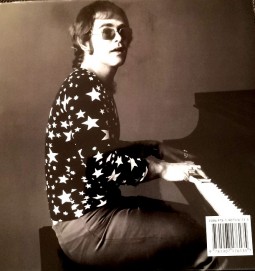 Buch - ELTON JOHN - The Illustrated Biography - England 2010