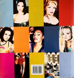 Buch - SPICE WORLD by the SPICE GIRLS - The Official Book Of The Movie - England 1997