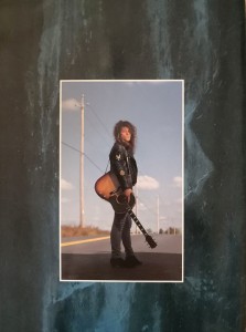 Tourprogramm - BON JOVI - "The Jersey Syndicate Tour 1989"