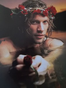 BON JOVI - Tourprogramm "These Days - Tour 1995"