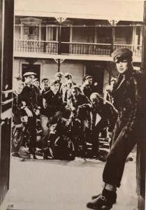 Ungelaufene Postkarte - MARLON BRANDO - Frankreich