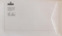 DAVID BOWIE - Exklusiver Umschlag der britischen ROYAL MAIL +