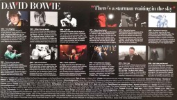 DAVID BOWIE - Exklusiver Umschlag der britischen ROYAL MAIL +