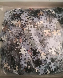 MARILYN MONROE - Puzzle - 1000 Teile - Legendäres Motiv !