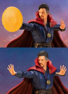 BENEDICT CUMBERBATCH - Action Figur - MARVEL´s  "Dr. Strange" - Neuware!