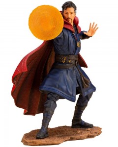 BENEDICT CUMBERBATCH - Action Figur - MARVEL´s  "Dr. Strange" - Neuware!