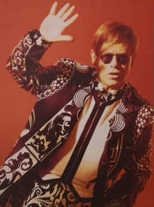 ELTON JOHN - Tour Programm // Europa - Nordamerika - 1993