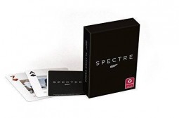 Kartenspiel - JAMES BOND - "Spectre" - DANIEL CRAIG - Neuware!