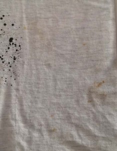 DIE TOTEN HOSEN - Tour-Shirt für die "Local Crew" - HANDSIGNIERT von Andi - Vintage!
