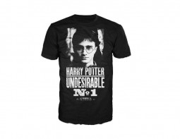 DANIEL RADCLIFFE - "Harry Potter" - T-Shirt - Größe: XL - Neuware