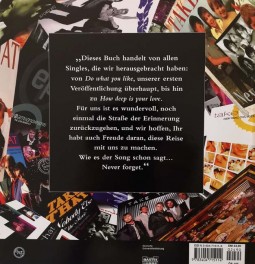 Deutsches Buch, TAKE THAT - "Greatest Hits" - Erstauflage von 1996