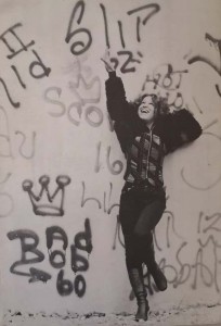 RARITÄT: Souvenir- Programm BETTE MIDLER von 1974 / USA