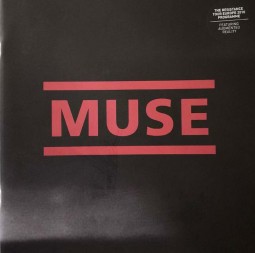 Tour Programm - MUSE - "Resistance - Tour 2010" - EUROPA
