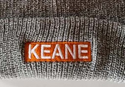 KEANE - Beanie mit Band-Logo - EXKLUSIVES Merchandise - Ungetragen!