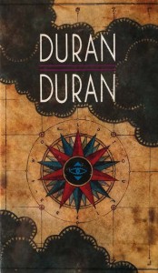 DURAN DURAN - schönes Tour-Programm "1983 - World Tour" - Selten!
