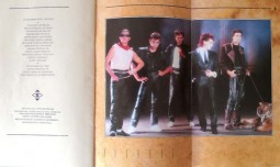 DURAN DURAN - schönes Tour-Programm "1983 - World Tour" - Selten!