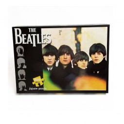 THE BEATLES - Puzzle - 1000 Teile - "Beatles 4 Sale"-Motiv - Neuware!