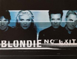 BLONDIE - Tour-Programm "No Exit" - UK 1998 - DEBBIE HARRY