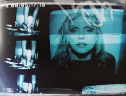 BLONDIE - Tour-Programm "No Exit" - UK 1998 - DEBBIE HARRY