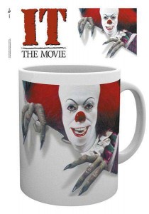 Becher - TIM CURRY in Stephen Kings "ES" - Neuware!!