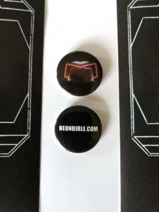 ARCADE FIRE - Promotion zum Release des Albums "Neonbible"