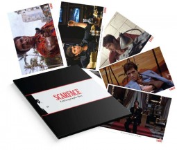 AL PACINO - Tolle, limitierte Kunstdruck- Edition "Scarface" - Neuware!