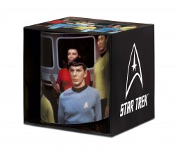 STAR TREK - Becher - Neuware - OVP