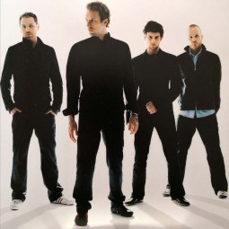 COLDPLAY - schöne Presseinfo zum Release von "X&Y" - 2005