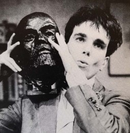 DANIEL DAY-LEWIS - Theaterprogramm "Another Country" - England 1983