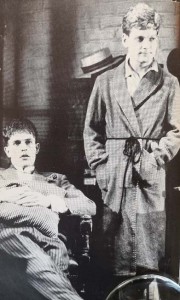 RUPERT EVERETT - Theaterprogramm "Another Country" - England 1982