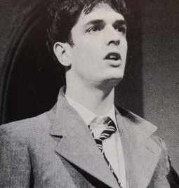 RUPERT EVERETT - Theaterprogramm "Another Country" - England 1982