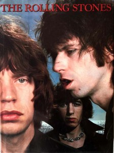 Buch - THE ROLLING STONES - sehr umfangreich - USA 1983