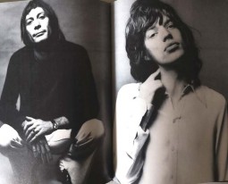 Buch - THE ROLLING STONES - sehr umfangreich - USA 1983