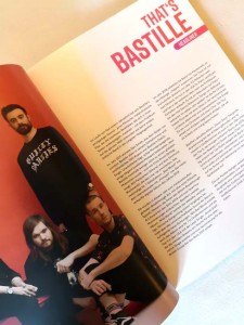 BASTILLE - seltenes EVENT-Programm - Elbphilhamonie / Hamburg - 2020