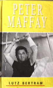 Buch - PETER MAFFAY - (Ost-) Deutschland 1988