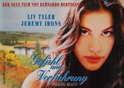 Presseinformation - LIV TYLER - "Gefühl und Verführung" von 1996