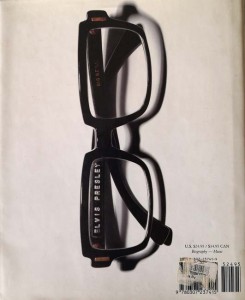 Erstausgabe - ELVIS - by the Presleys - USA - 2005