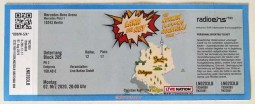 Ticket - LANA DEL REY - Berlin 2020 - abgesagte Tournee