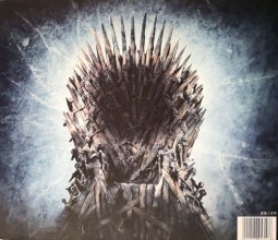 GAME OF THRONES - Offizieller Ausstellungsführer - "The Touring Exhibition"