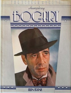 HUMPHREY BOGART - schönes Buch - England von 1982
