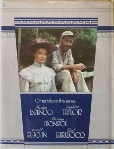 HUMPHREY BOGART - schönes Buch - England von 1982