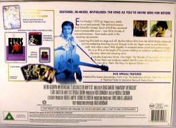 Limitierte DVD- Box - ELVIS PRESLEY - "That´s the Way It Is" - England 2001