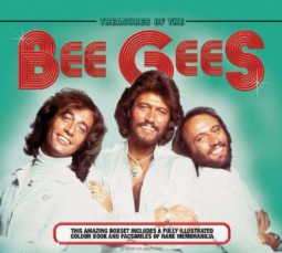 Buch - Treasures of the BEE GEES - England 2011