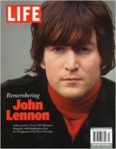 LIFE Buch - Remembering JOHN LENNON - USA 2010
