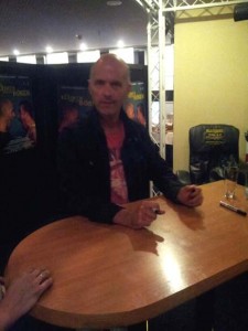 STROMBERG - Die 2.Staffel auf DVD - HANDSIGNIERT von CHRISTOPH MARIA HERBST