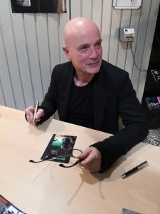 DVD - "Operation Walküre" - HANDSIGNIERT von CHRISTIAN BERKEL !