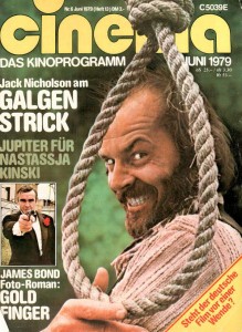 Presse- Sammlung - JACK NICHOLSON - 50 Seiten - Clippings - Scrapbook